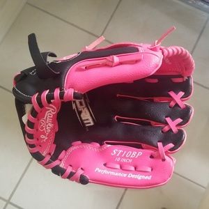 NWOT Rawlings Storm 10inch Infield Left-Hand Glove